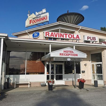 Finlandia Hotel Fooninki Seinajoki Ngoại thất bức ảnh